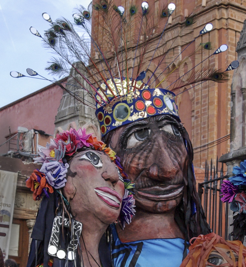 Fiesta de San Miguel Arcángel