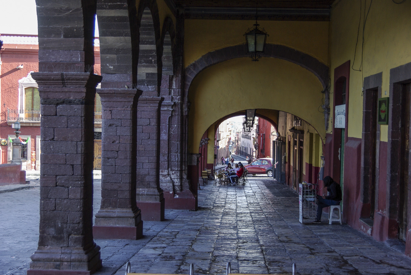 San Miguel de Allende