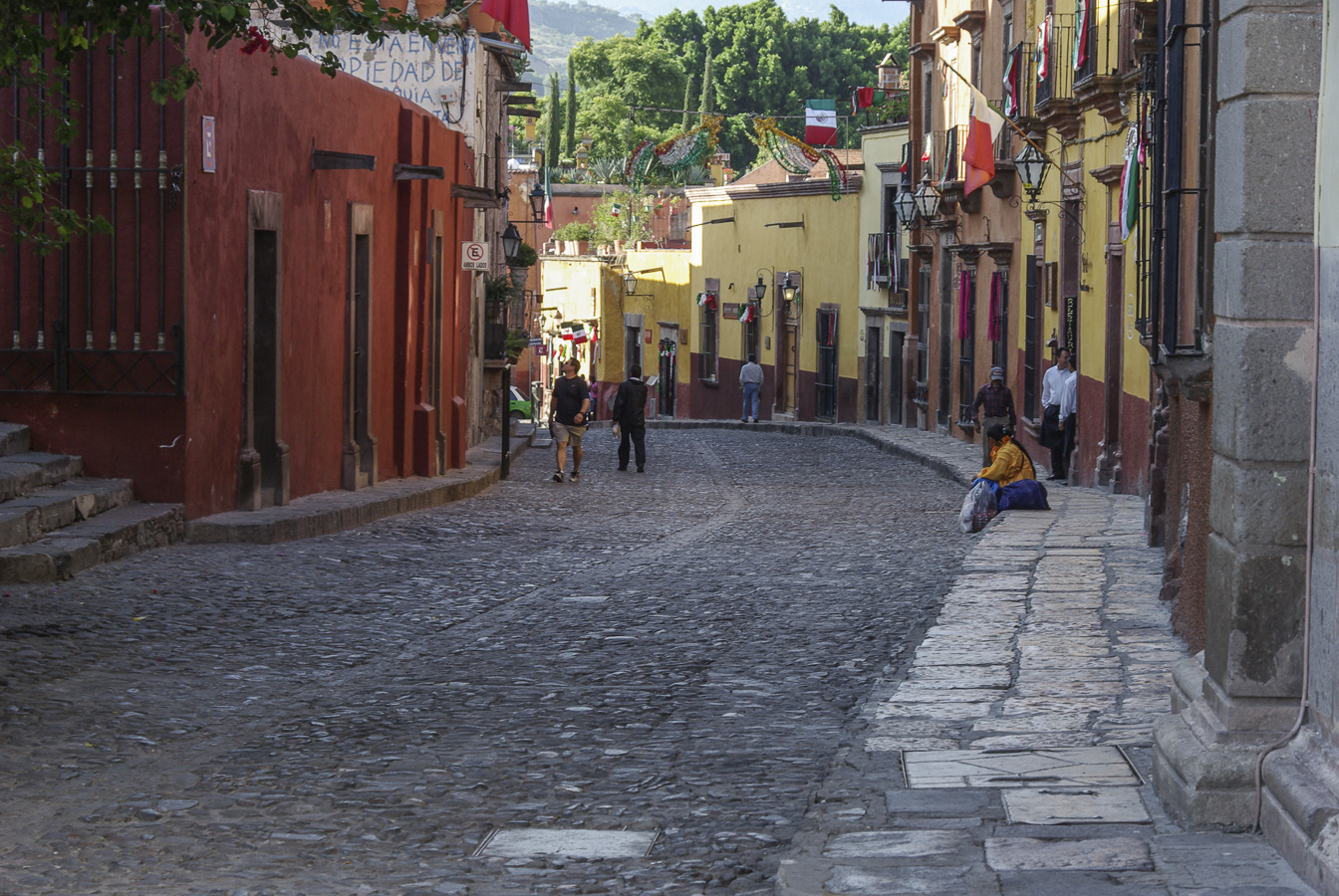 San Miguel de Allende