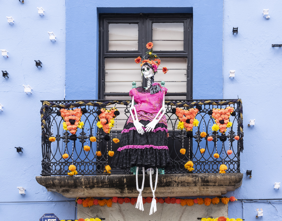 Oaxaca - Day of the Dead