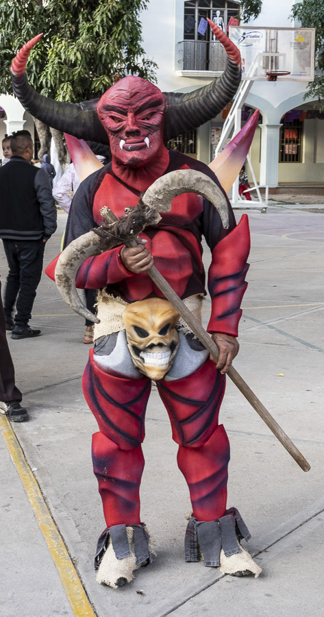Day of the Dead Festivities - Soledad Etla