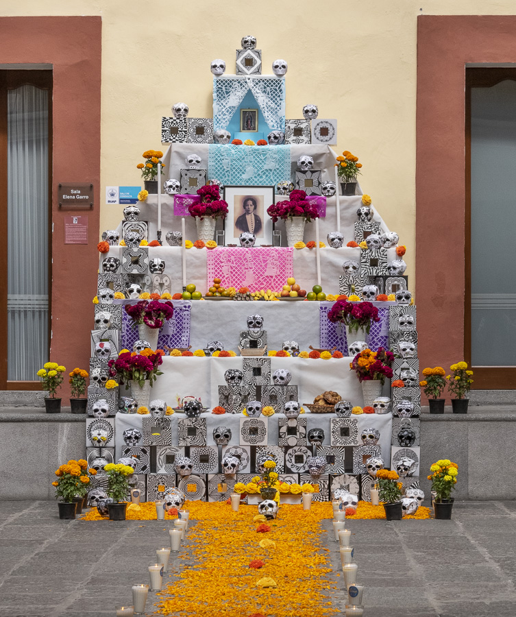 Day of the Dead Shrine, Oaxaca