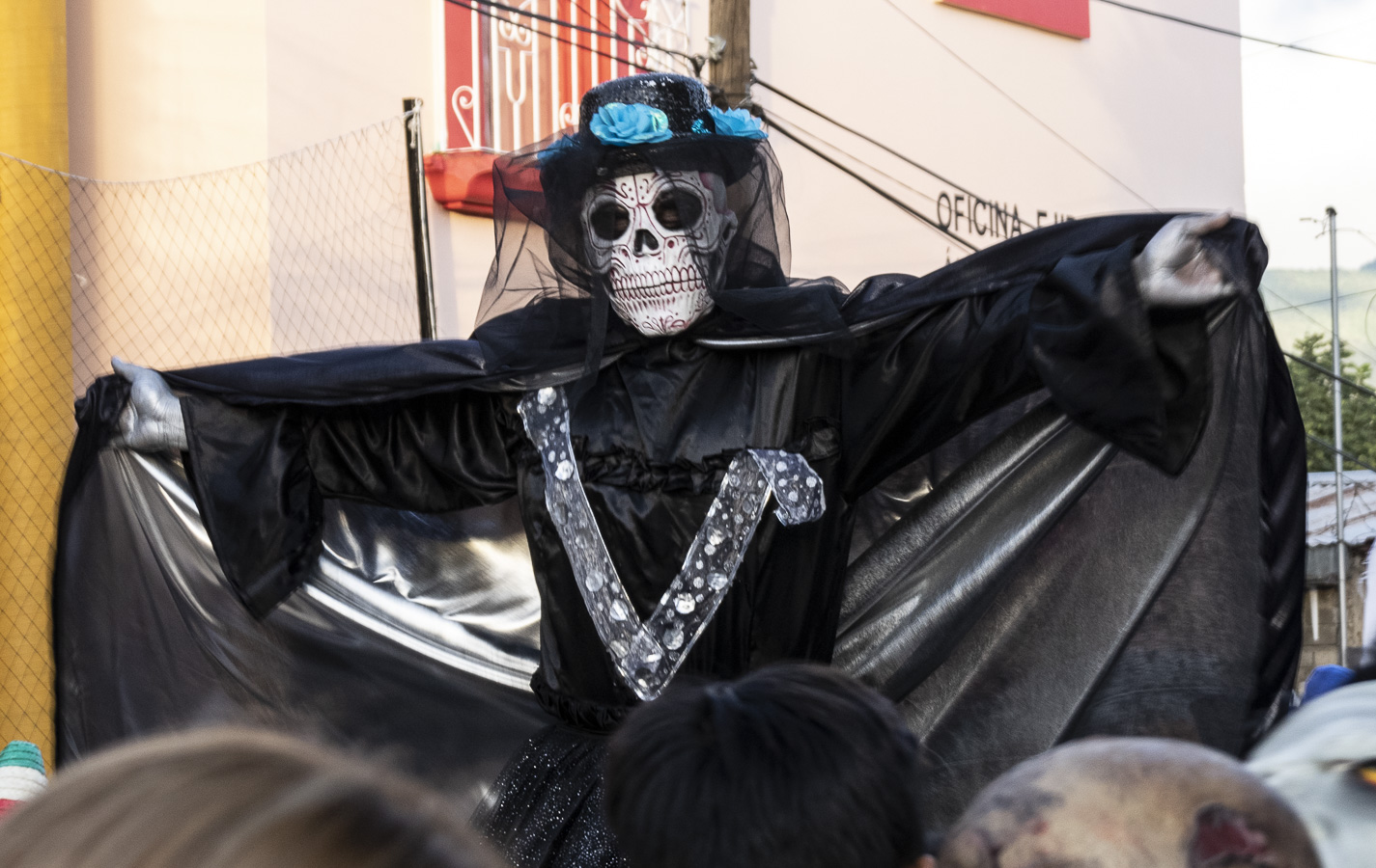 Day of the Dead Festivities - Soledad Etla