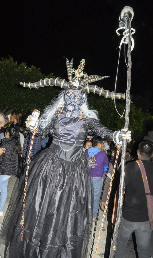 Day of the Dead Festivities - Soledad Etla