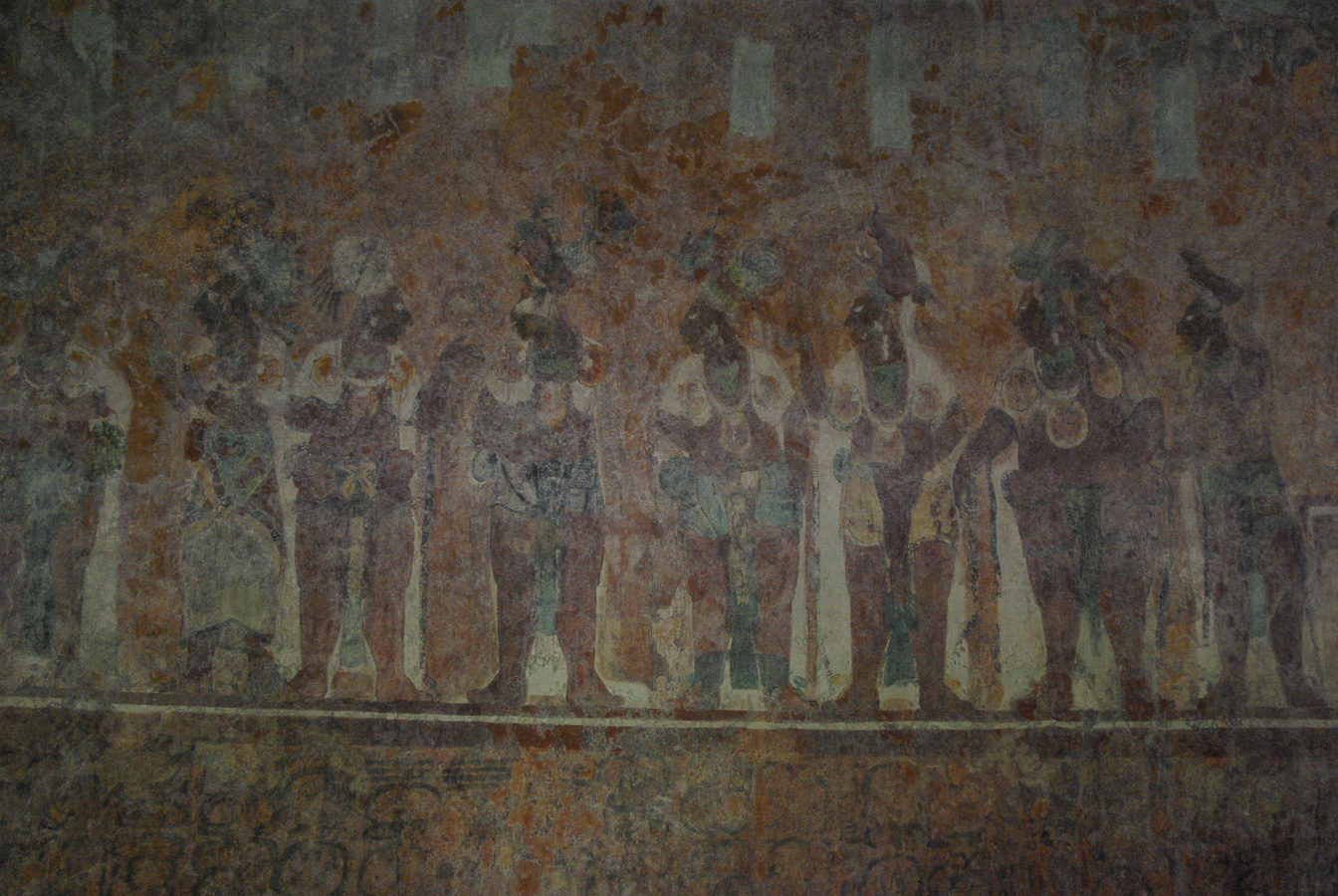 Bonampak - Chiapas