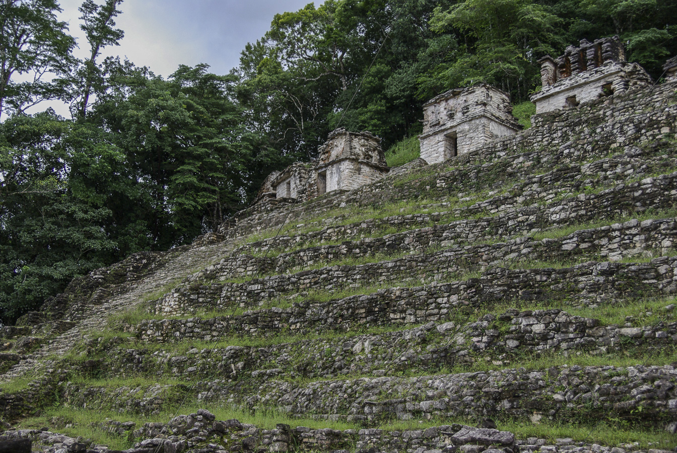 Bonampak - Chiapas