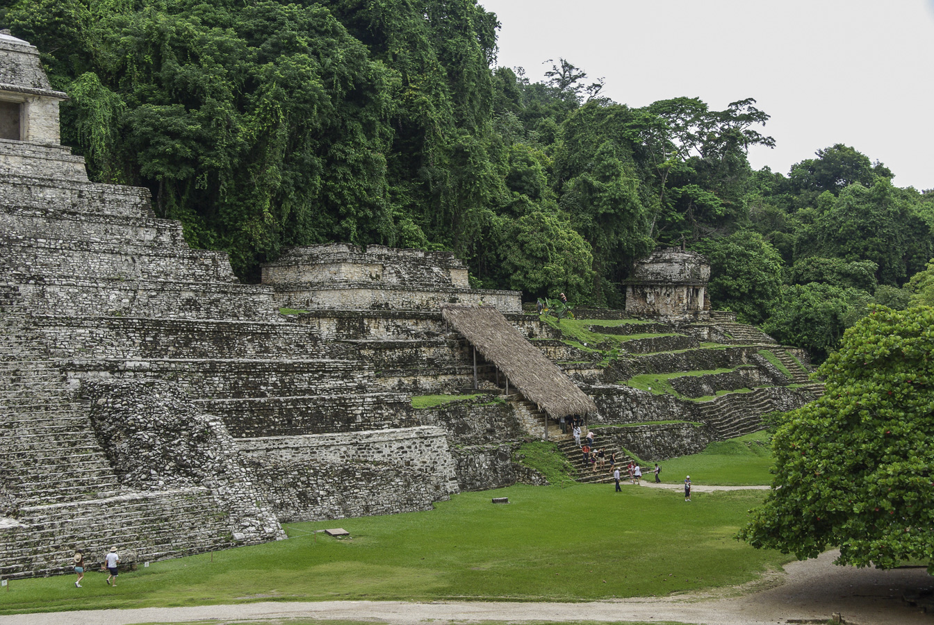 Palenque - Chiapas