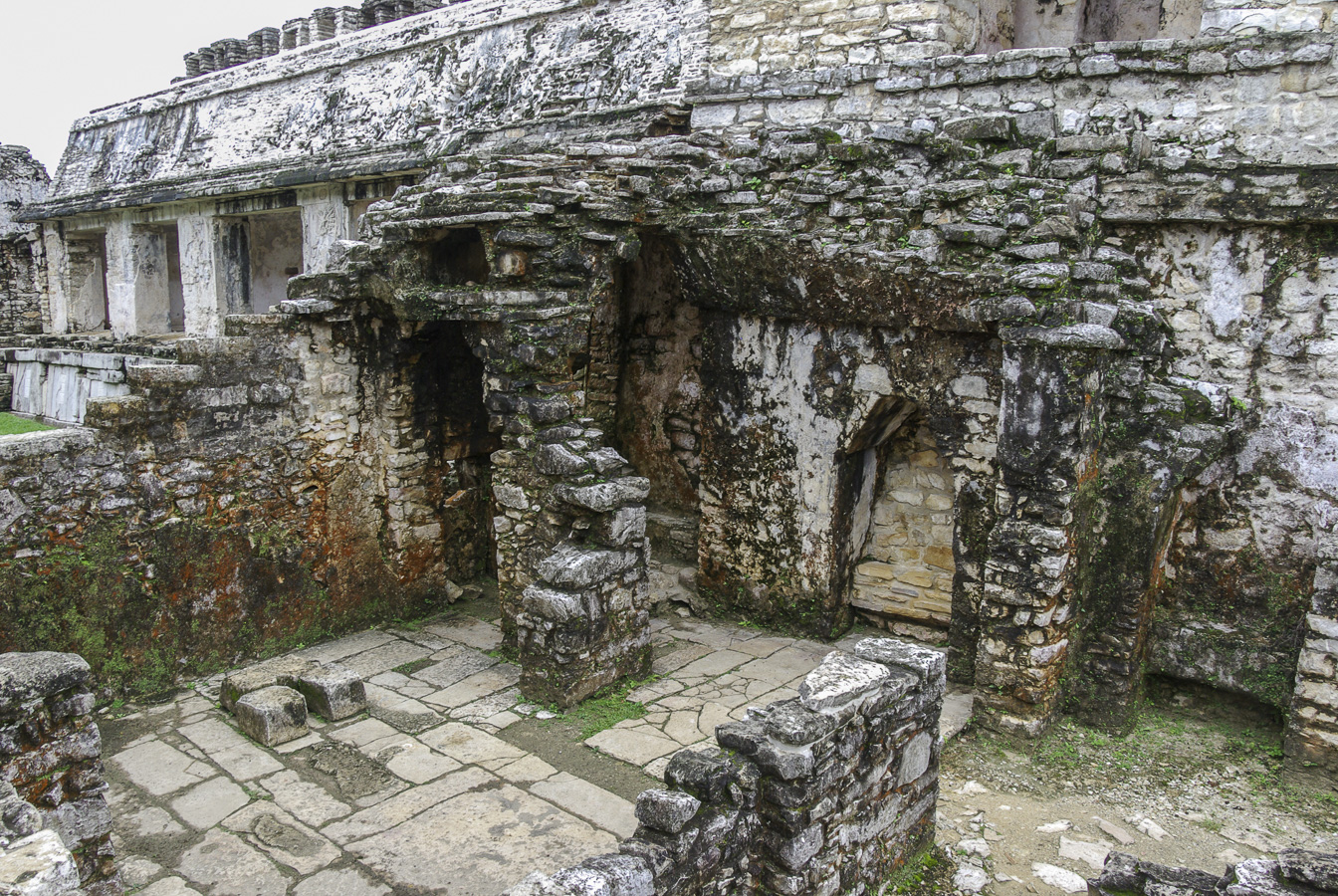 Palenque - Chiapas