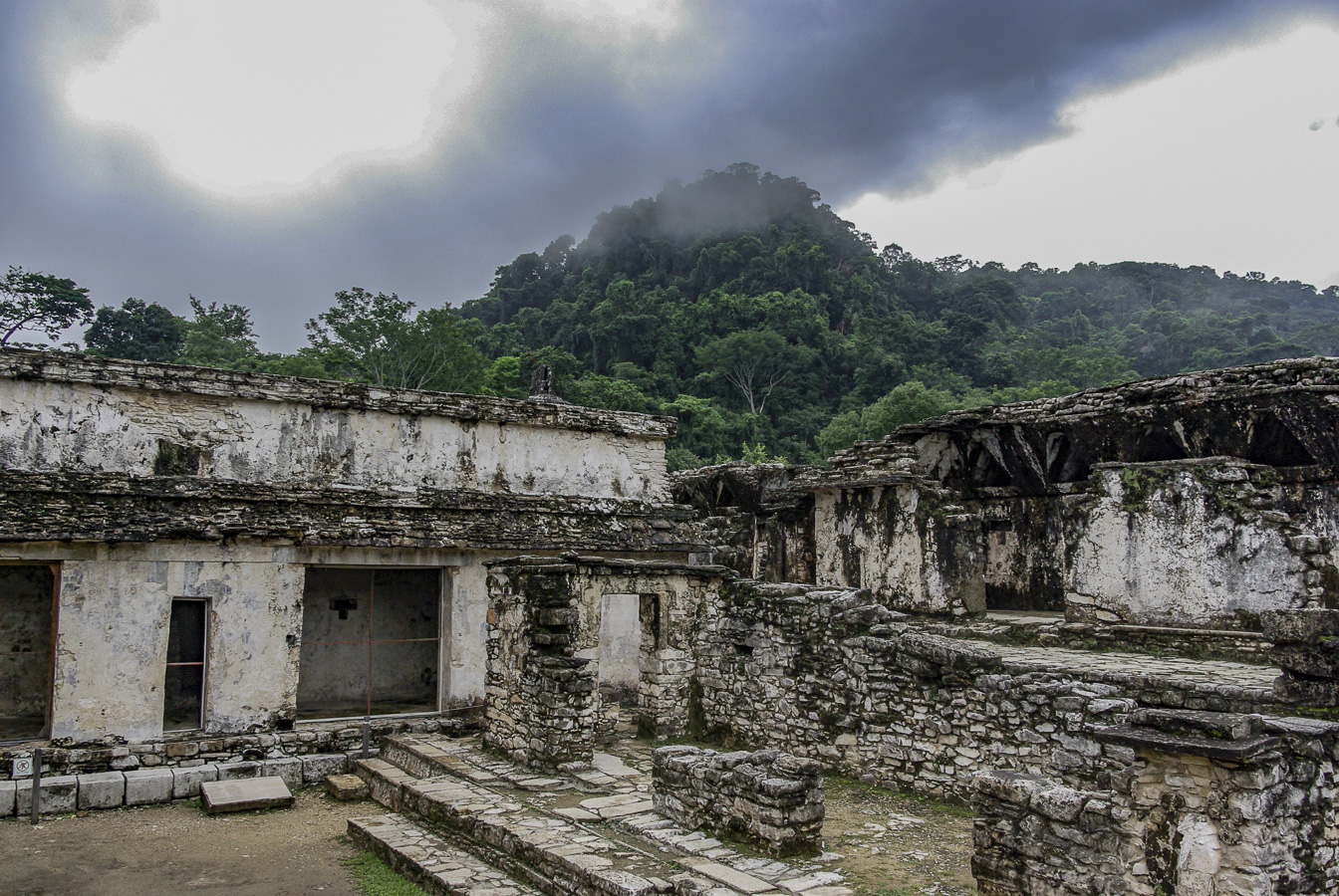 Palenque - Chiapas