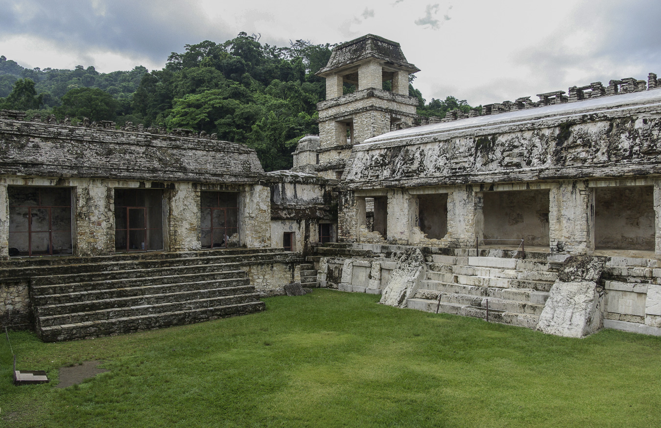 Palenque - Chiapas