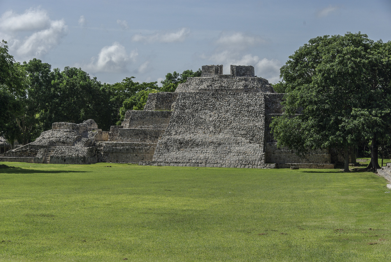 Edzna - Campeche