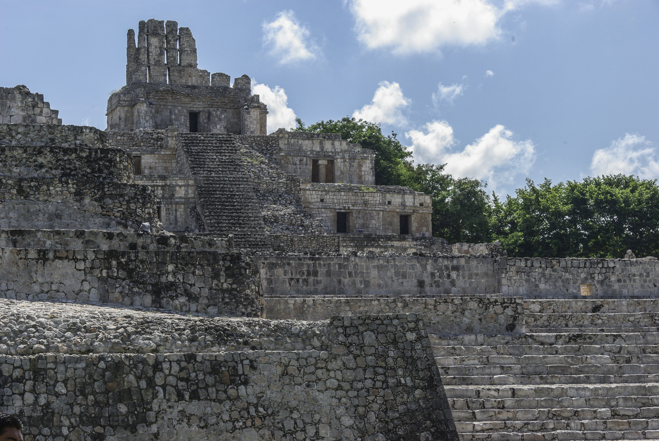 Edzna - Campeche