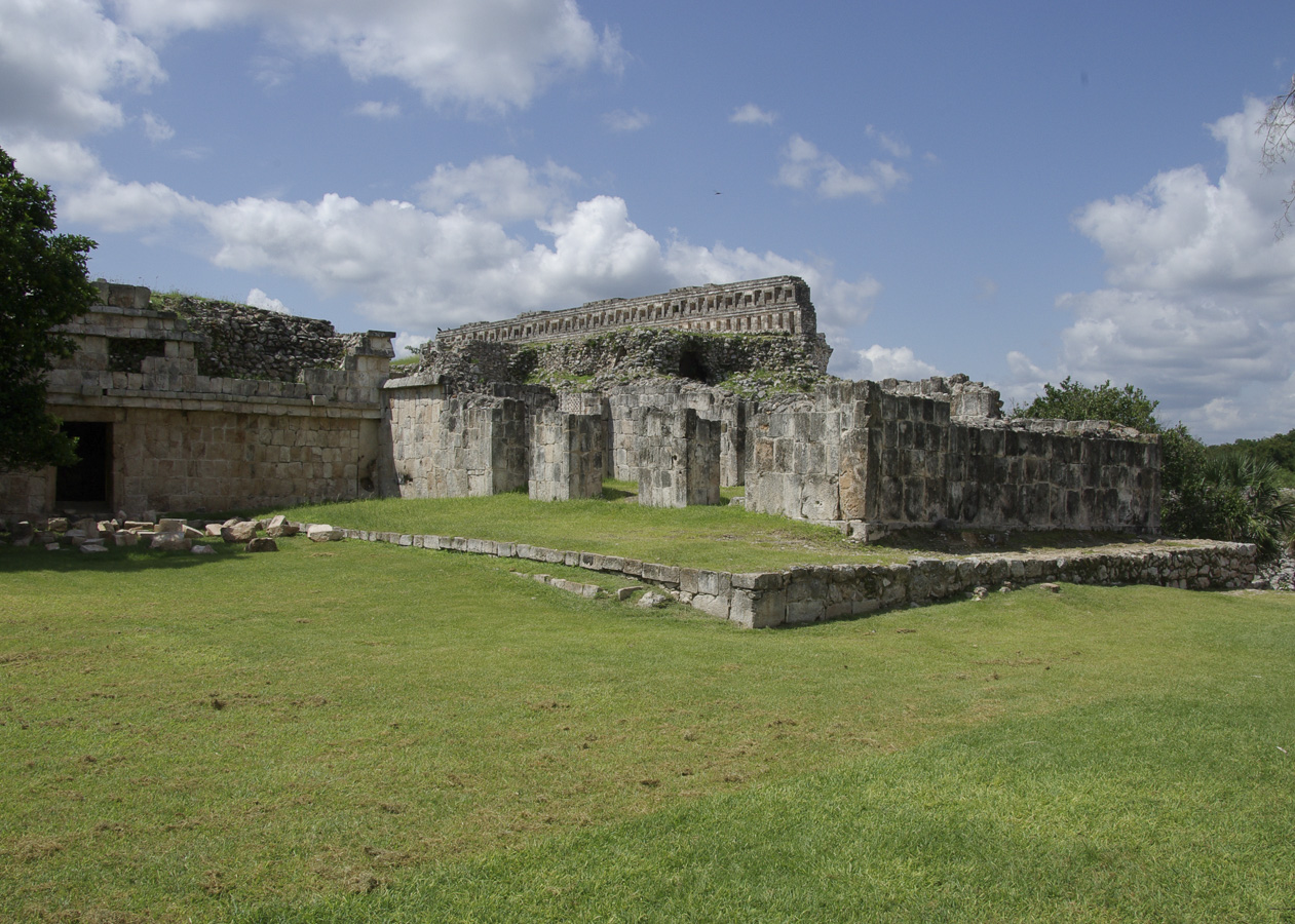 Kabah - Yucatán