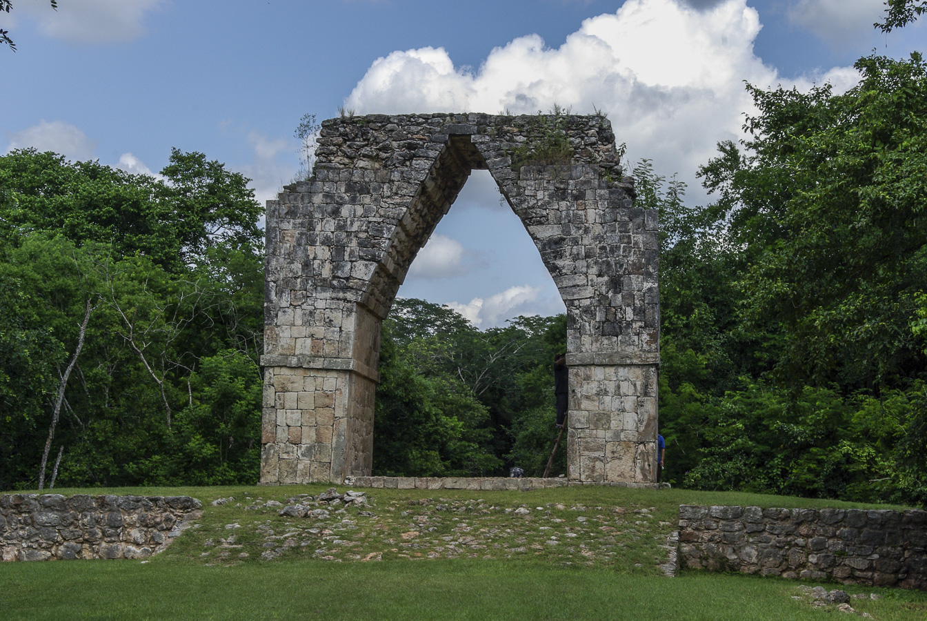Kabah - Yucatán