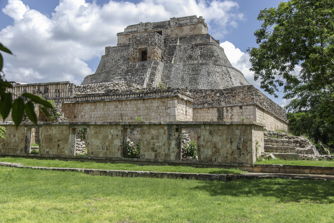 Uxmal - Yucatán