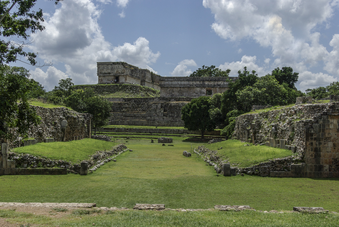 Uxmal - Yucatán