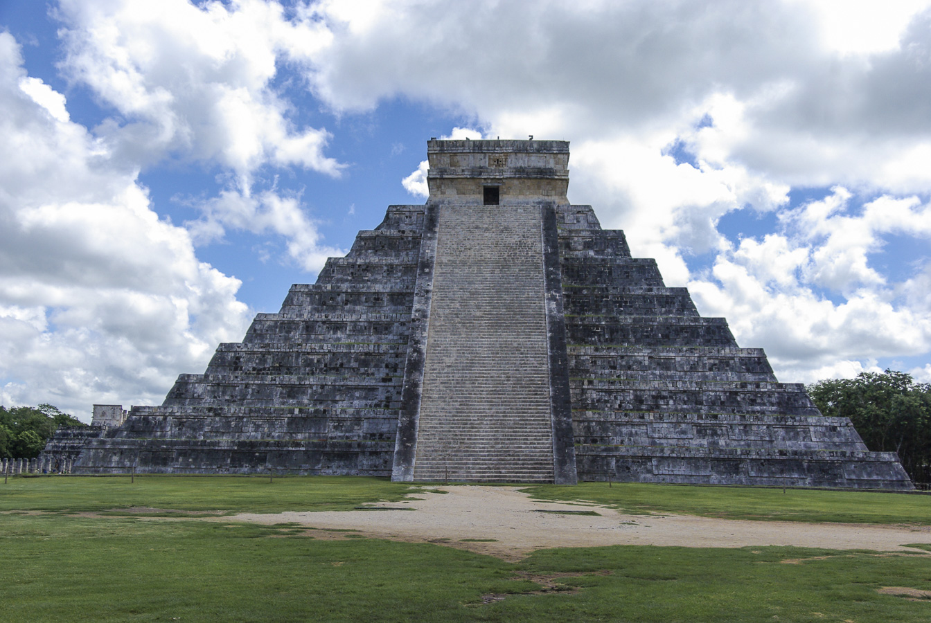Chichen Itza - Yucatán