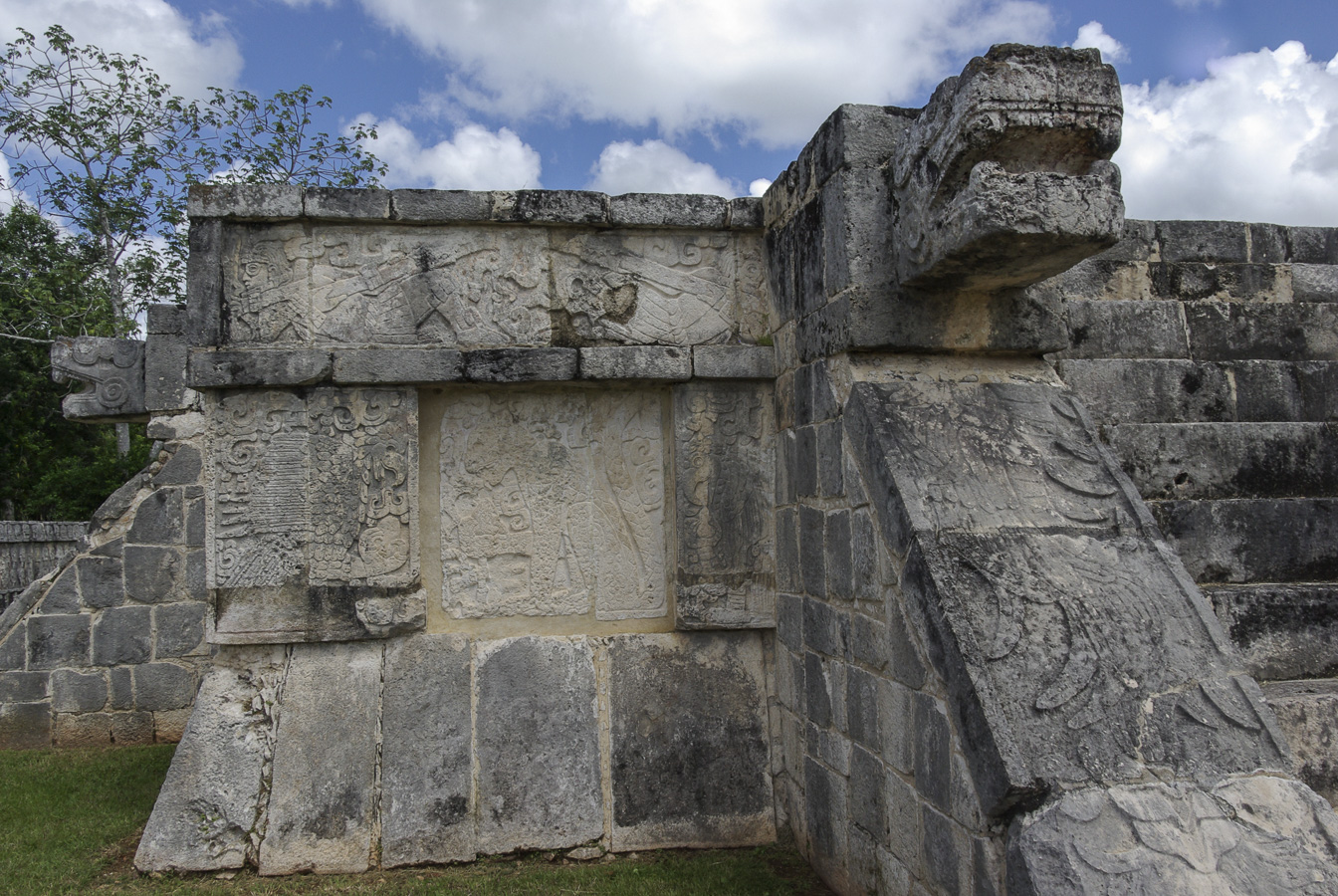 Chichen Itza - Yucatán
