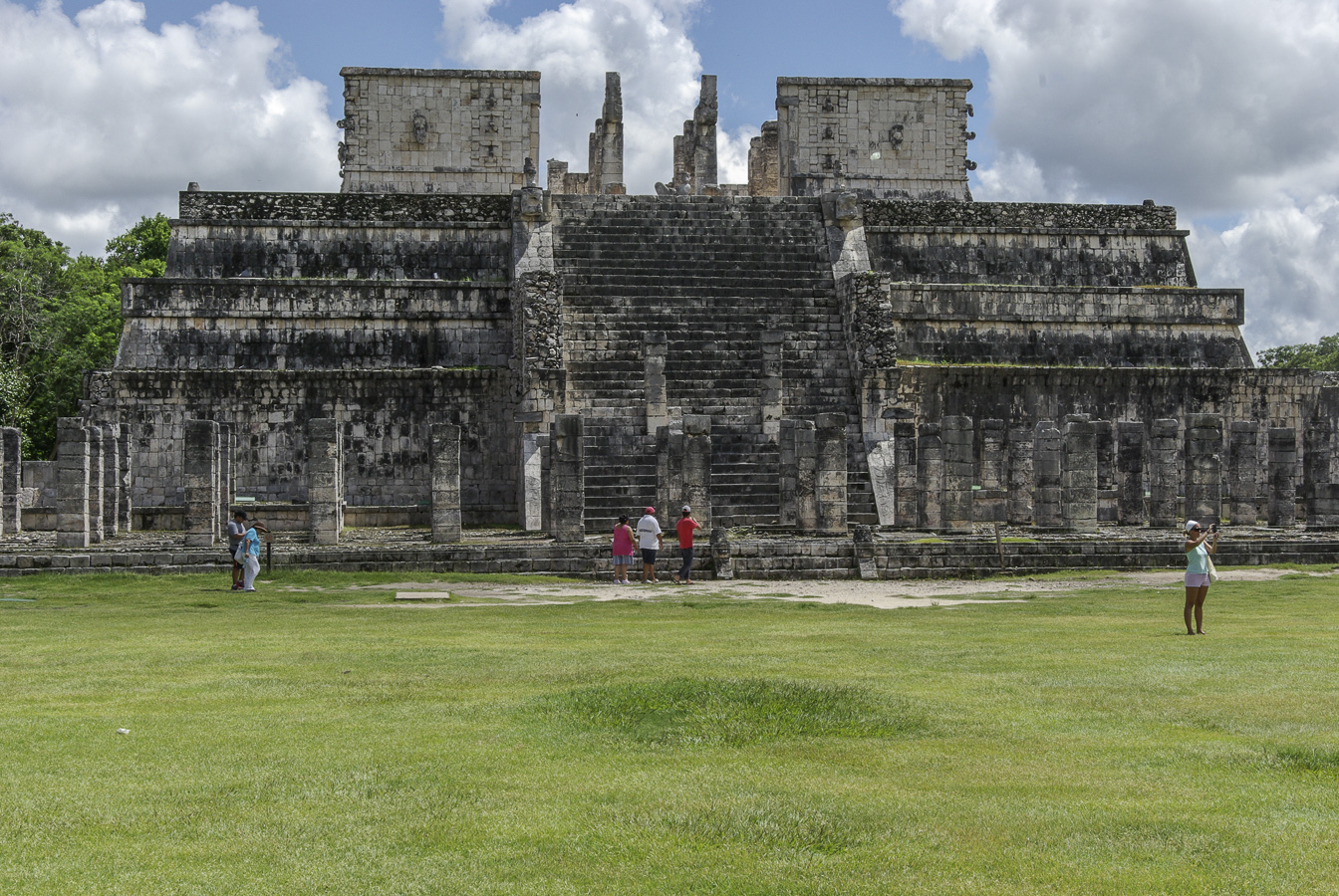 Chichen Itza - Yucatán