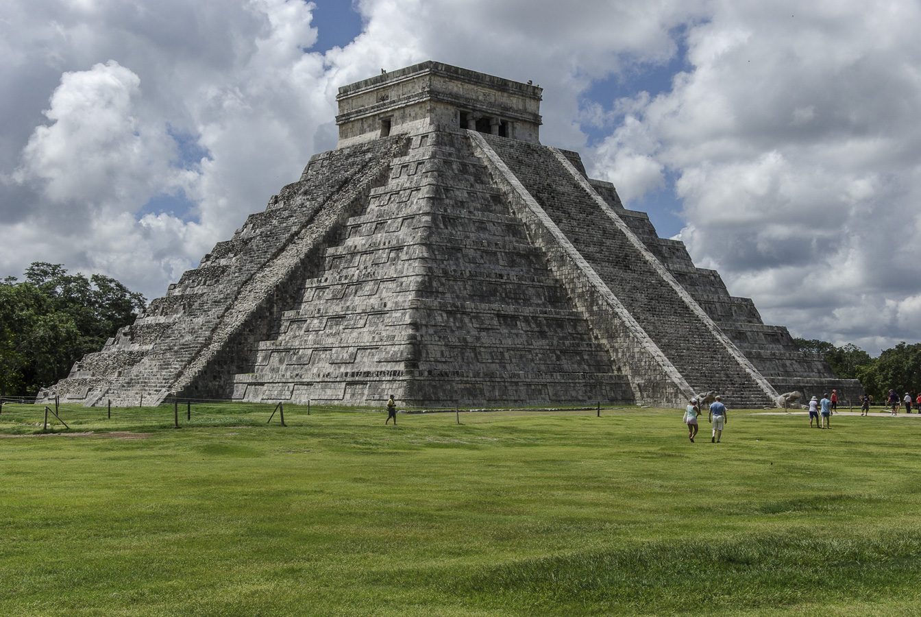 Chichen Itza - Yucatán