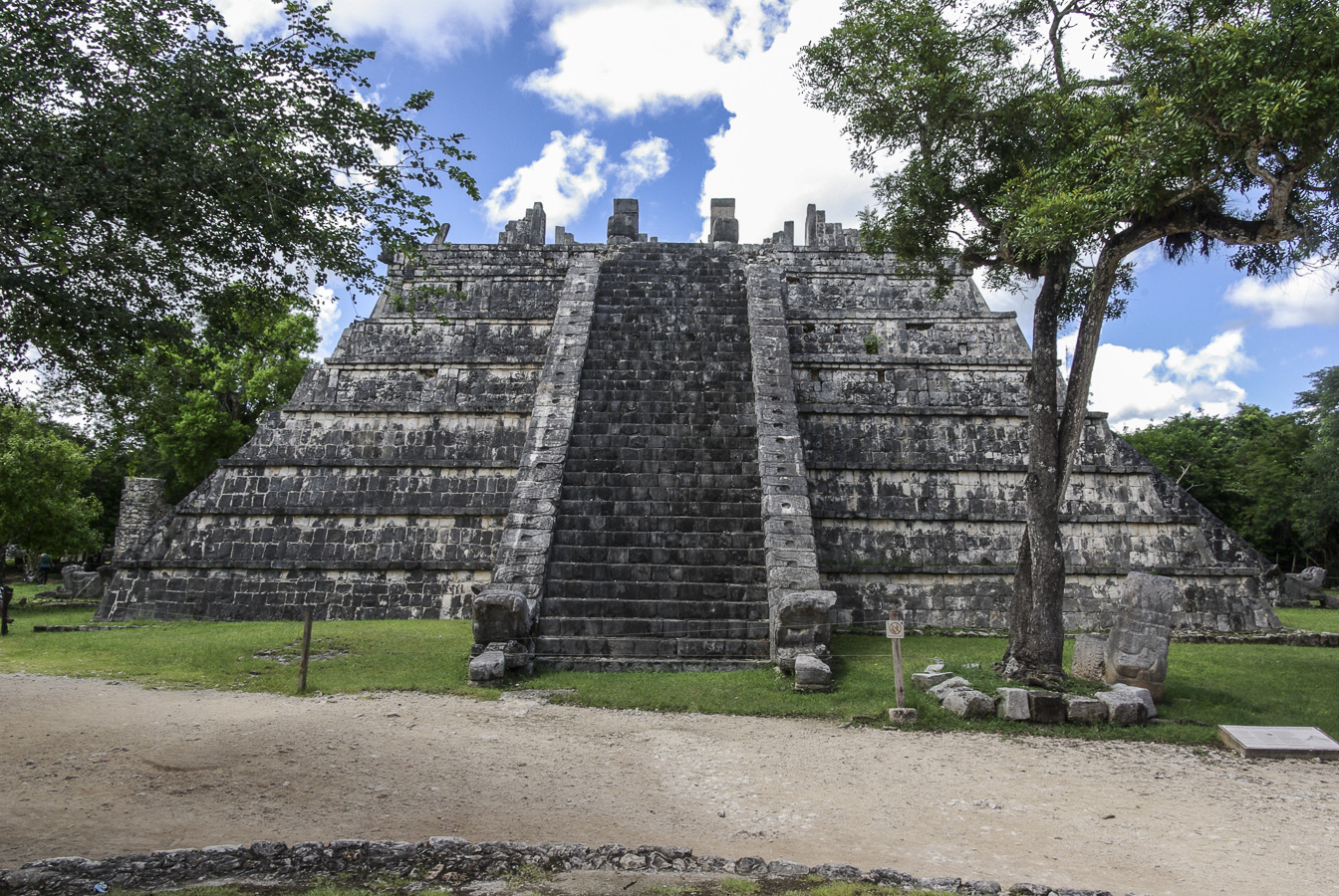 Chichen Itza - Yucatán