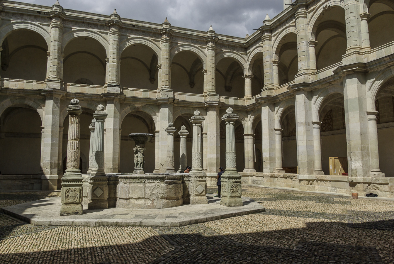 Oaxaca Regional Museum