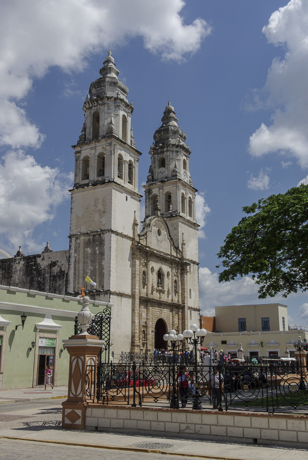 Cathedral - Campeche