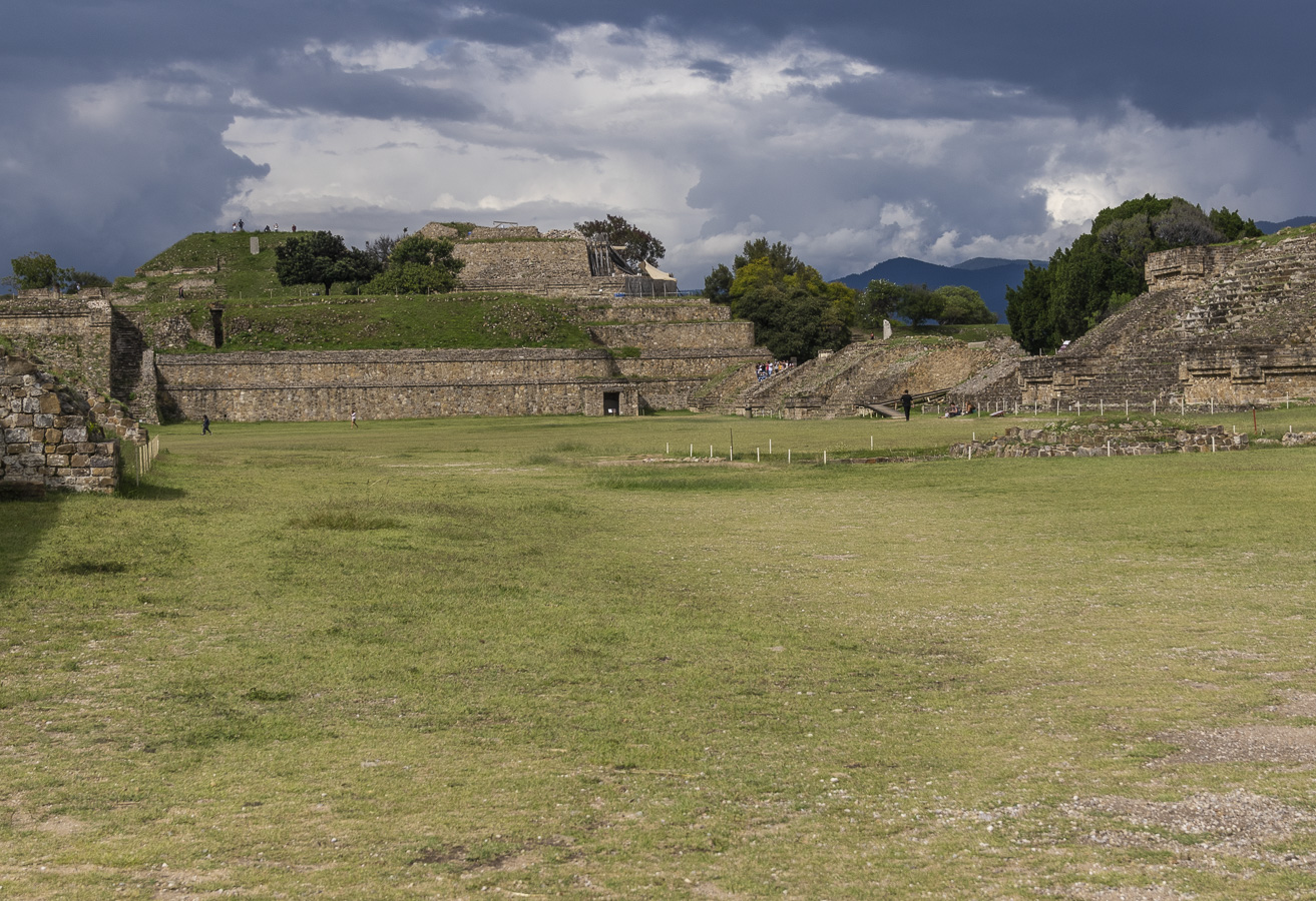 Monte Alban