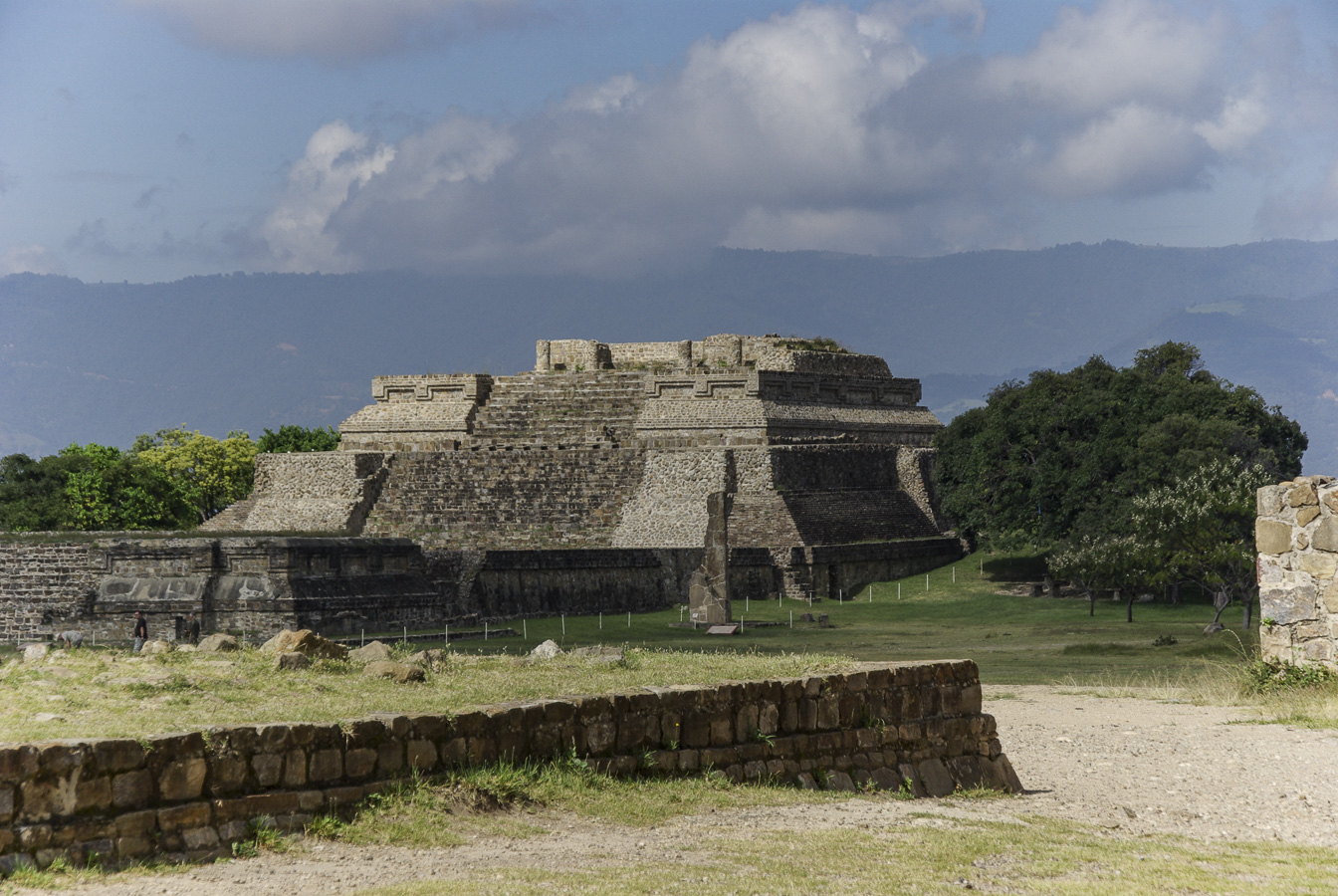 Monte Alban