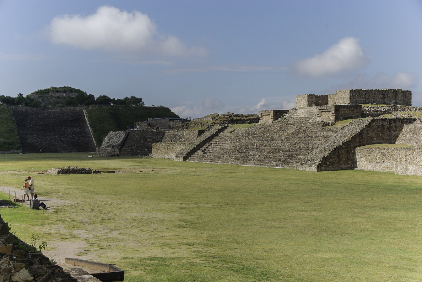 Monte Alban