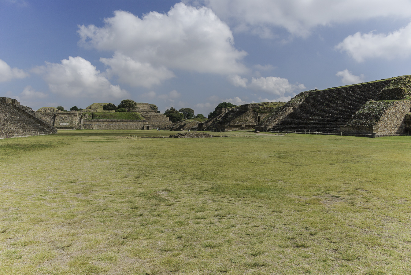 Monte Alban