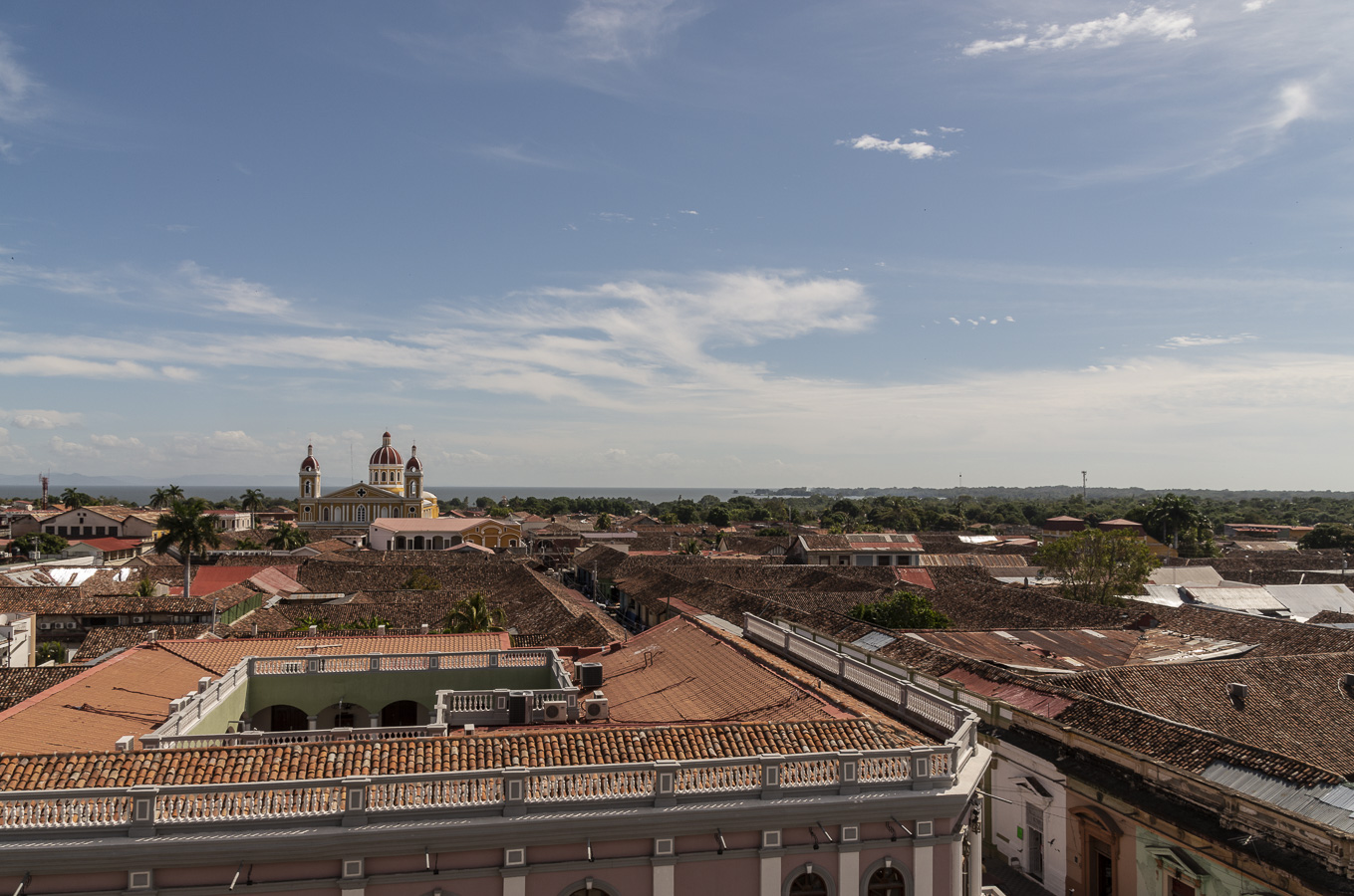 The Rooftops - Granada