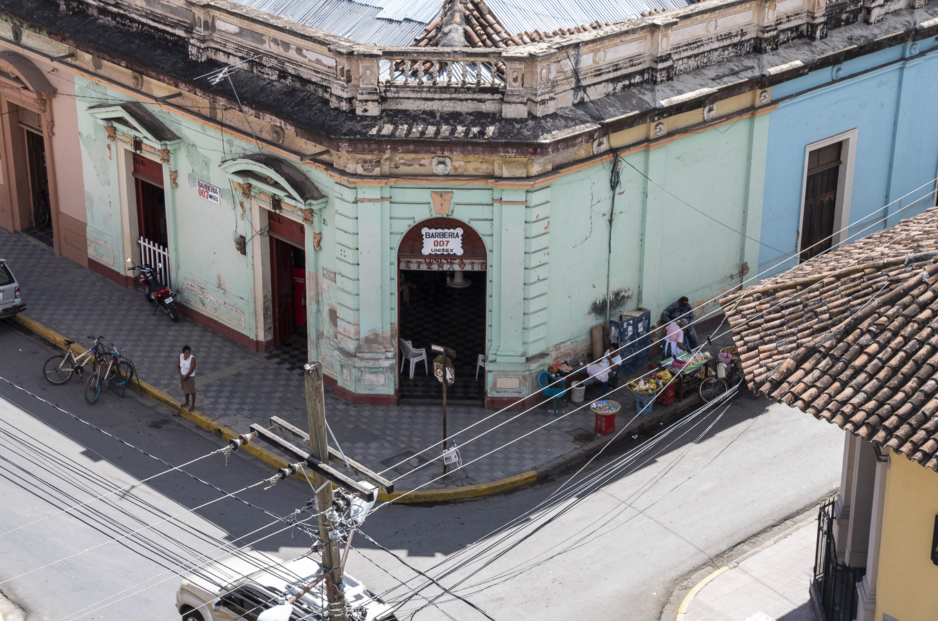 The Rooftops - Granada
