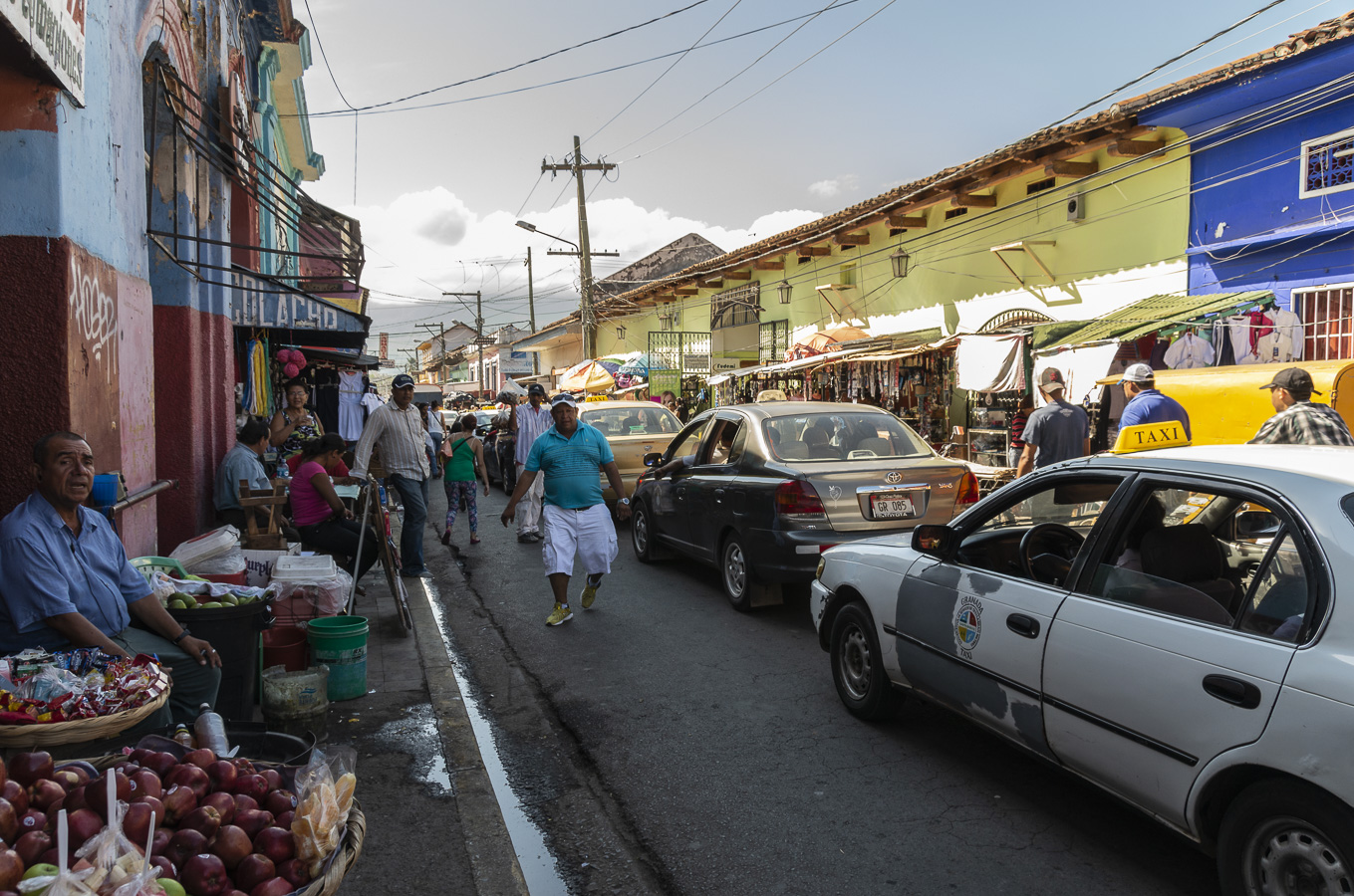 Market - Granada