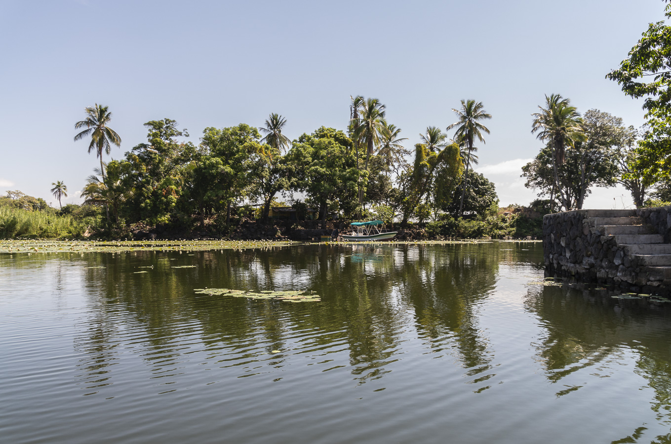 Lake Nicaragua