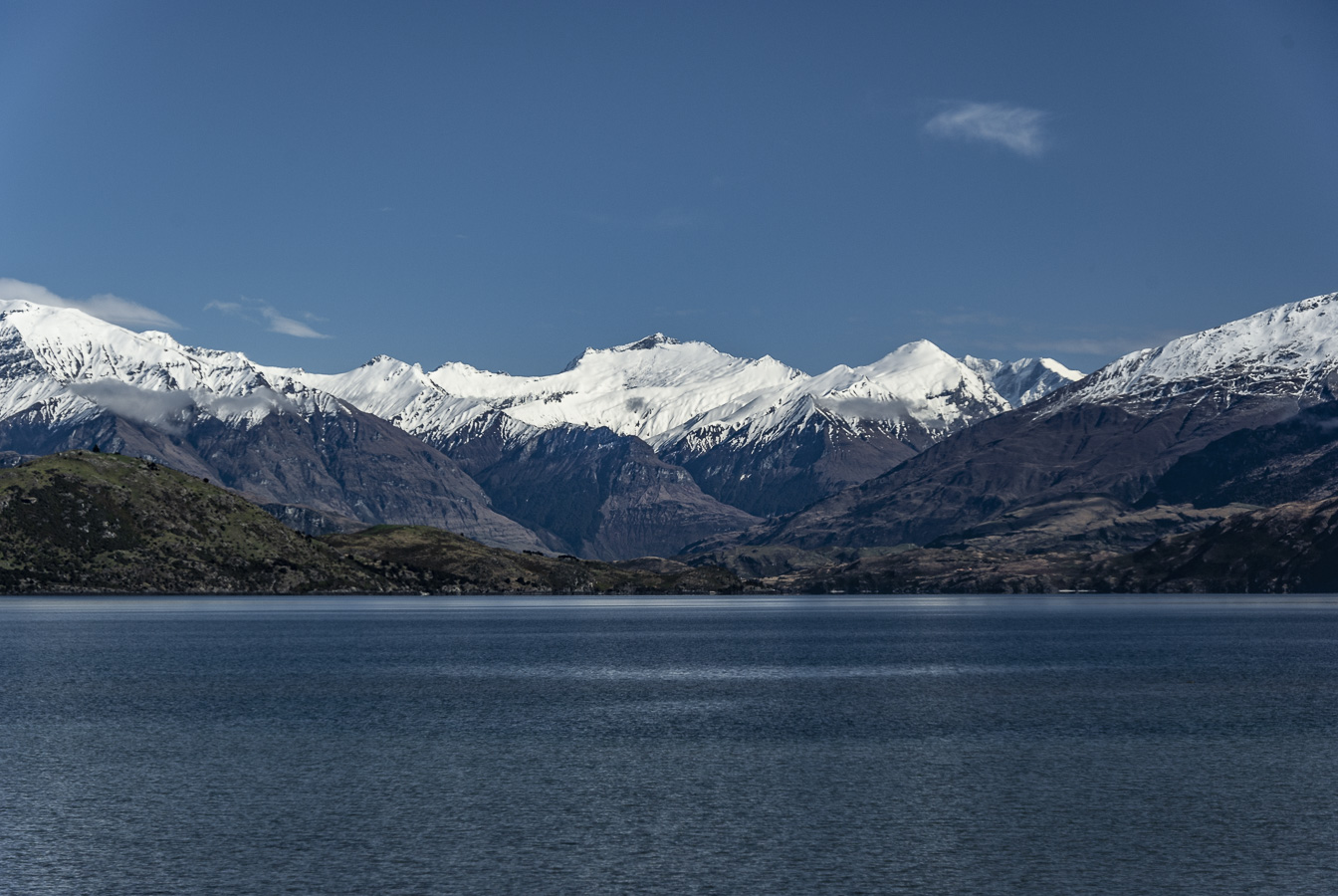 Lake Wanaka - South Island