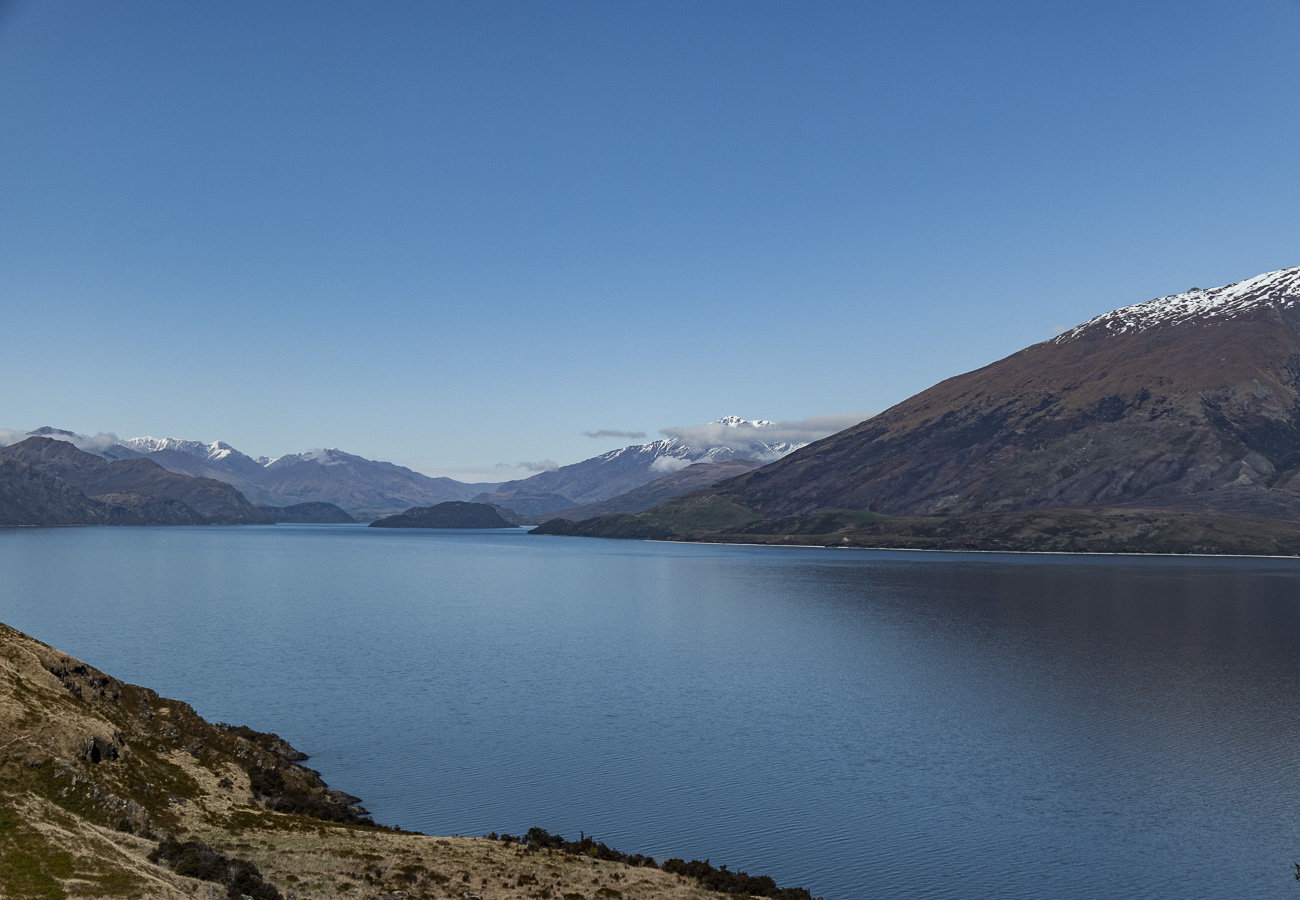 Lake Wanaka - South Island