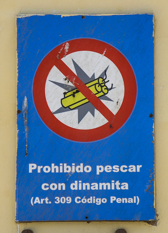 Lagunillas Fishing Rules