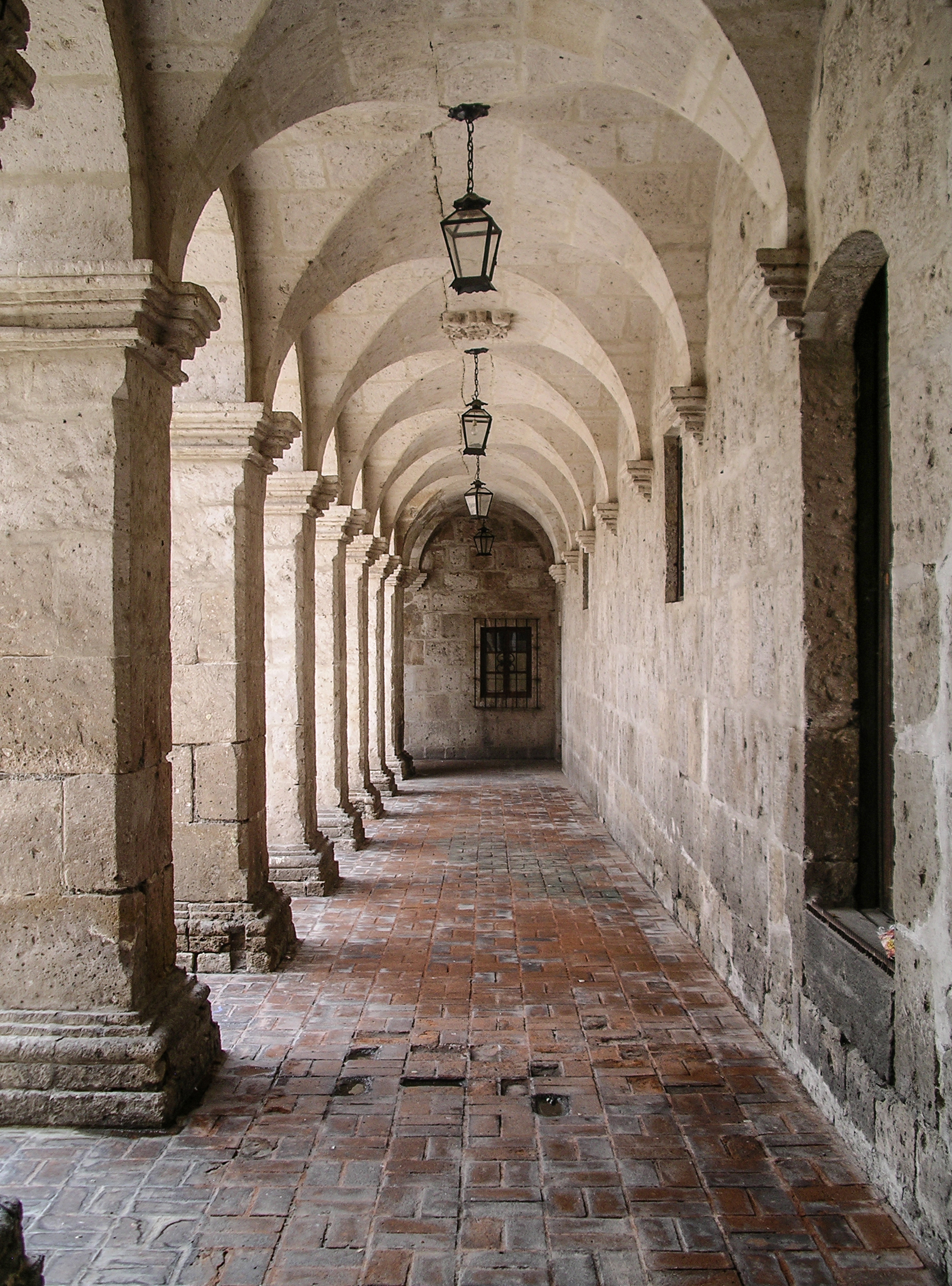 Arequipa Cloister