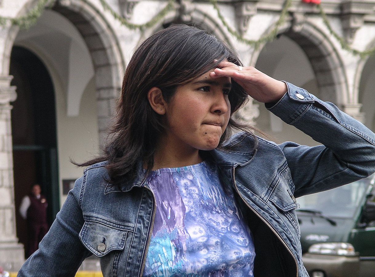 Searching in Arequipa