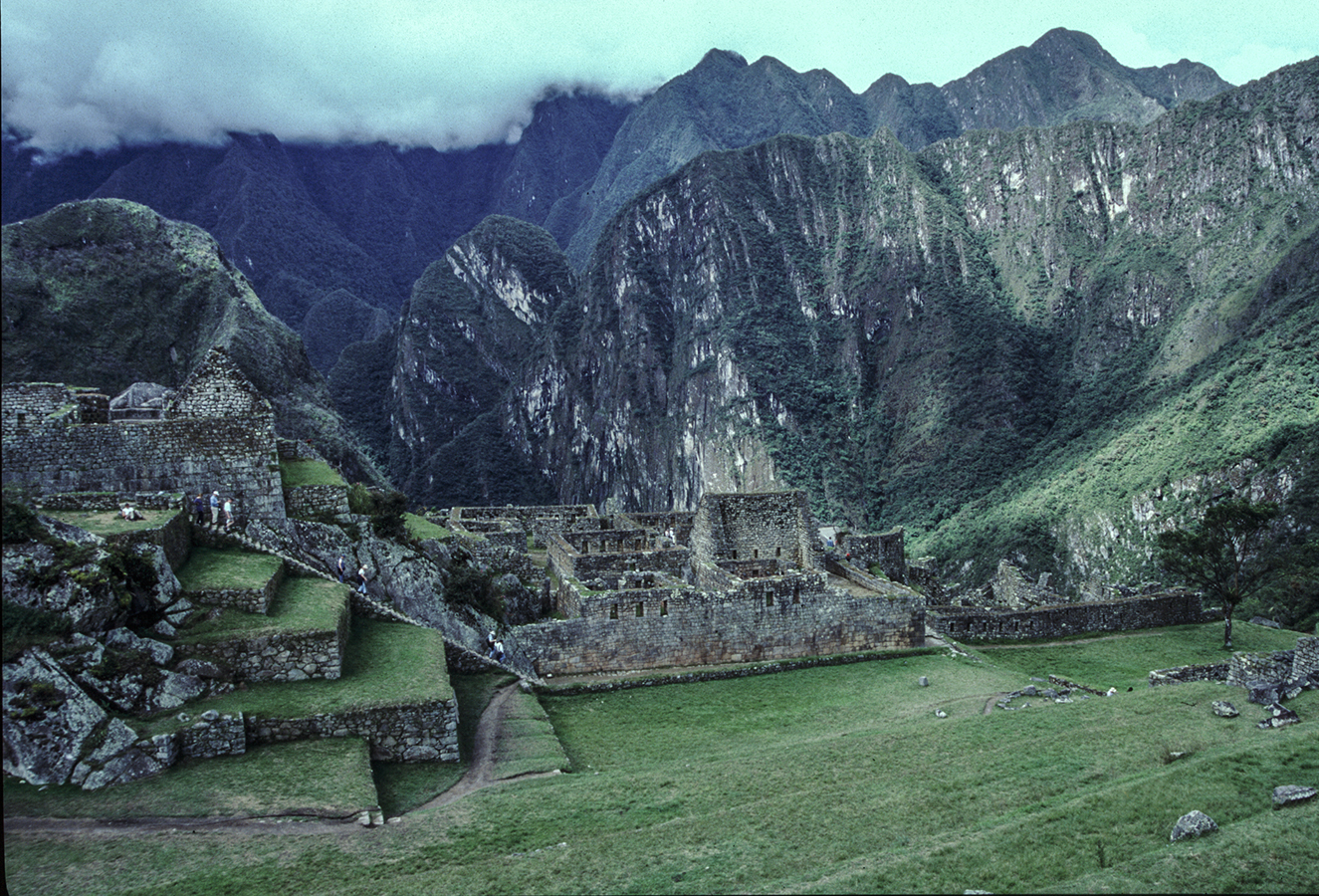 Machu Picchu