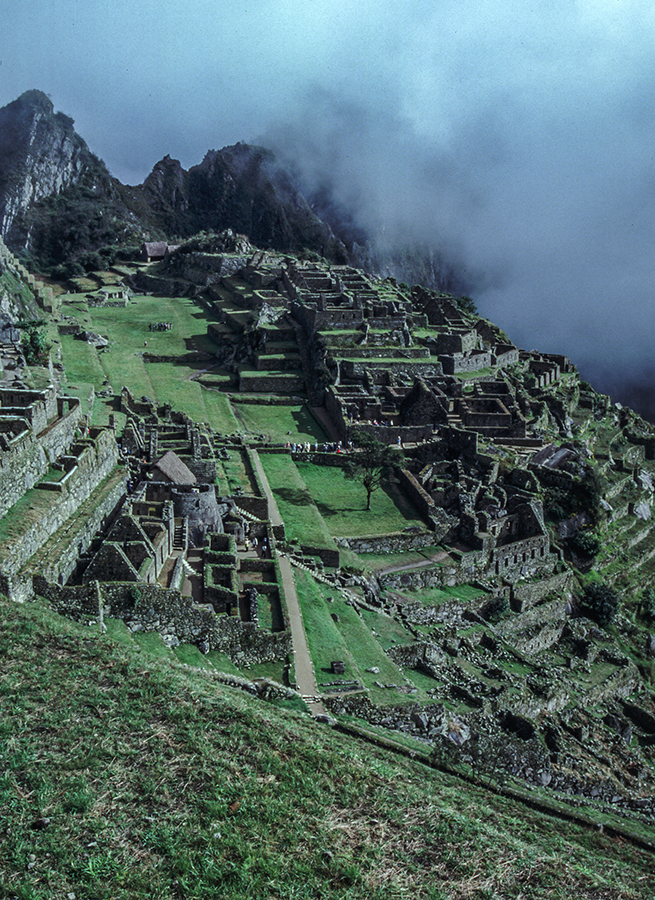 Machu Picchu