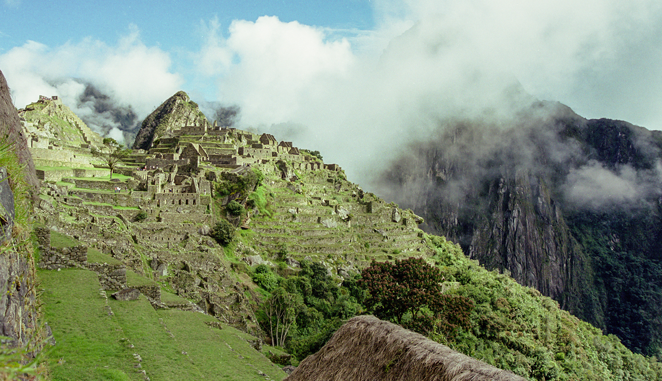 Machu Picchu