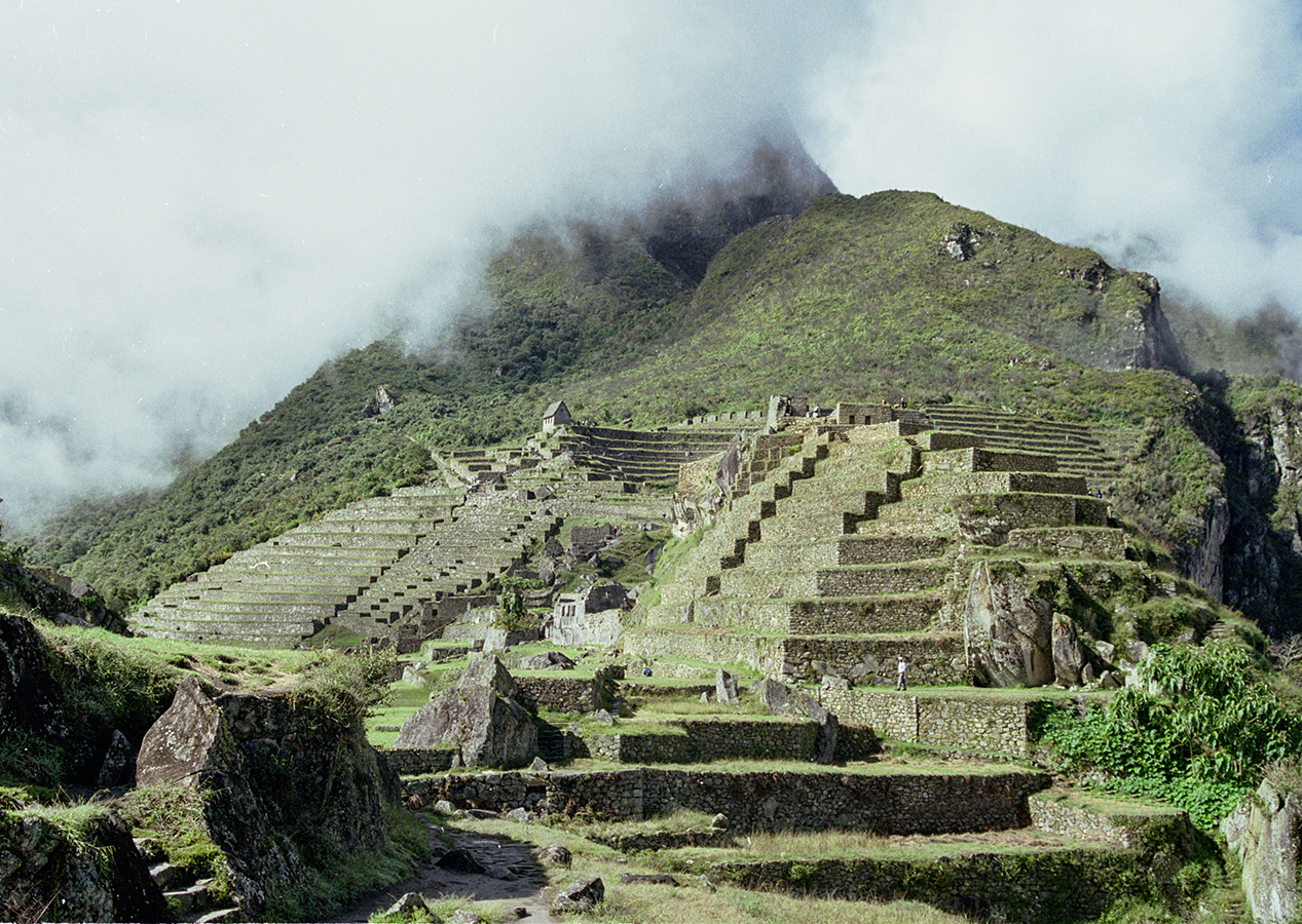 Machu Picchu
