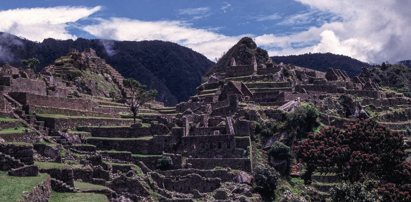 Machu Picchu