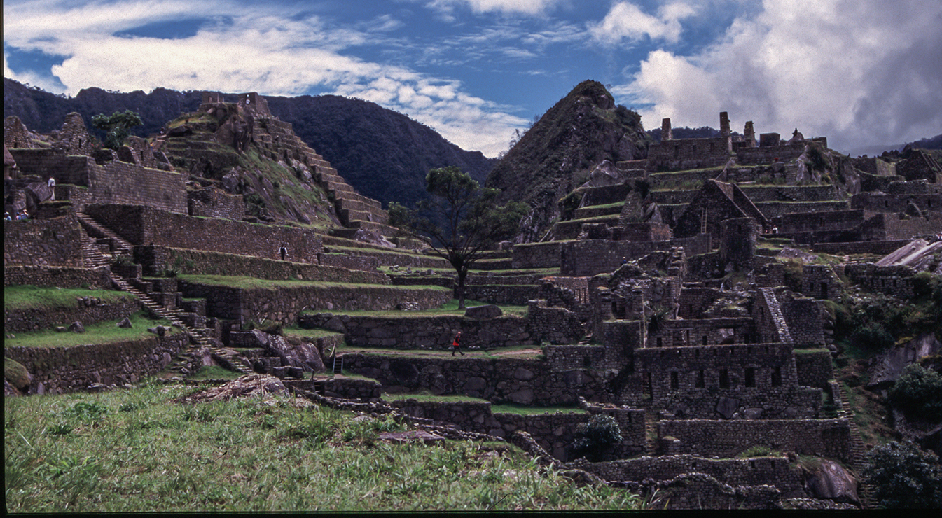 Machu Picchu