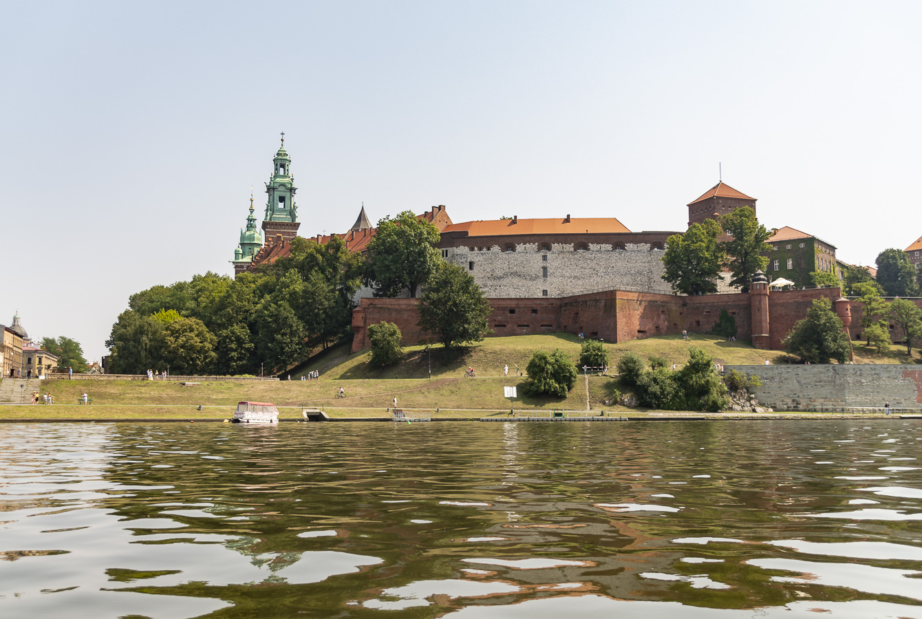 Wavel Castle