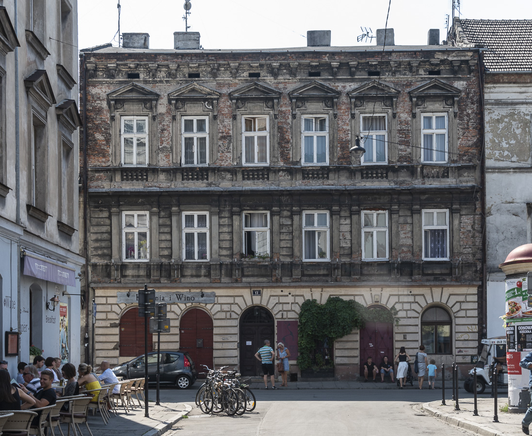 Old building - Józefa