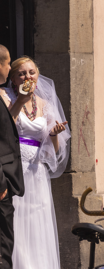 Still Hungry Bride!!