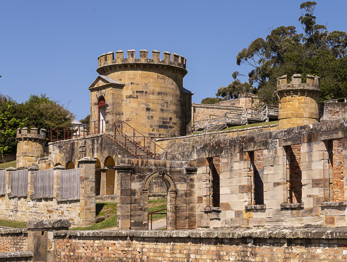 Fort Arthur Penal Colony